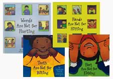 Learning To Get Along Book Series - 