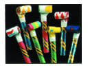 Rolling Noisemakers (4-Pack)