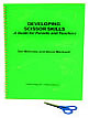 Developing Scissor Skills Activity Book