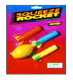 Mini Squeeze Rocket
