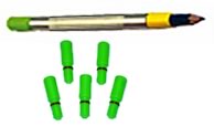 Tran-Quill Vibrating Pencil Kit with Plastic Z-Vibe