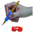 Zaner Bloser Pencil Grip (tri-go like) - 2 pack